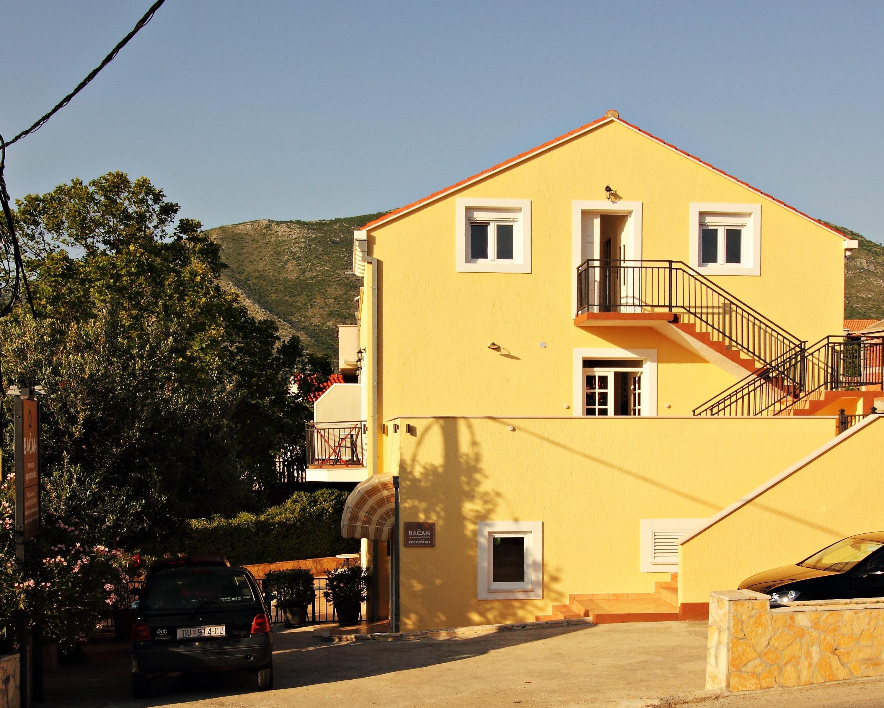 Bacan Serviced Apartments Cavtat Εξωτερικό φωτογραφία