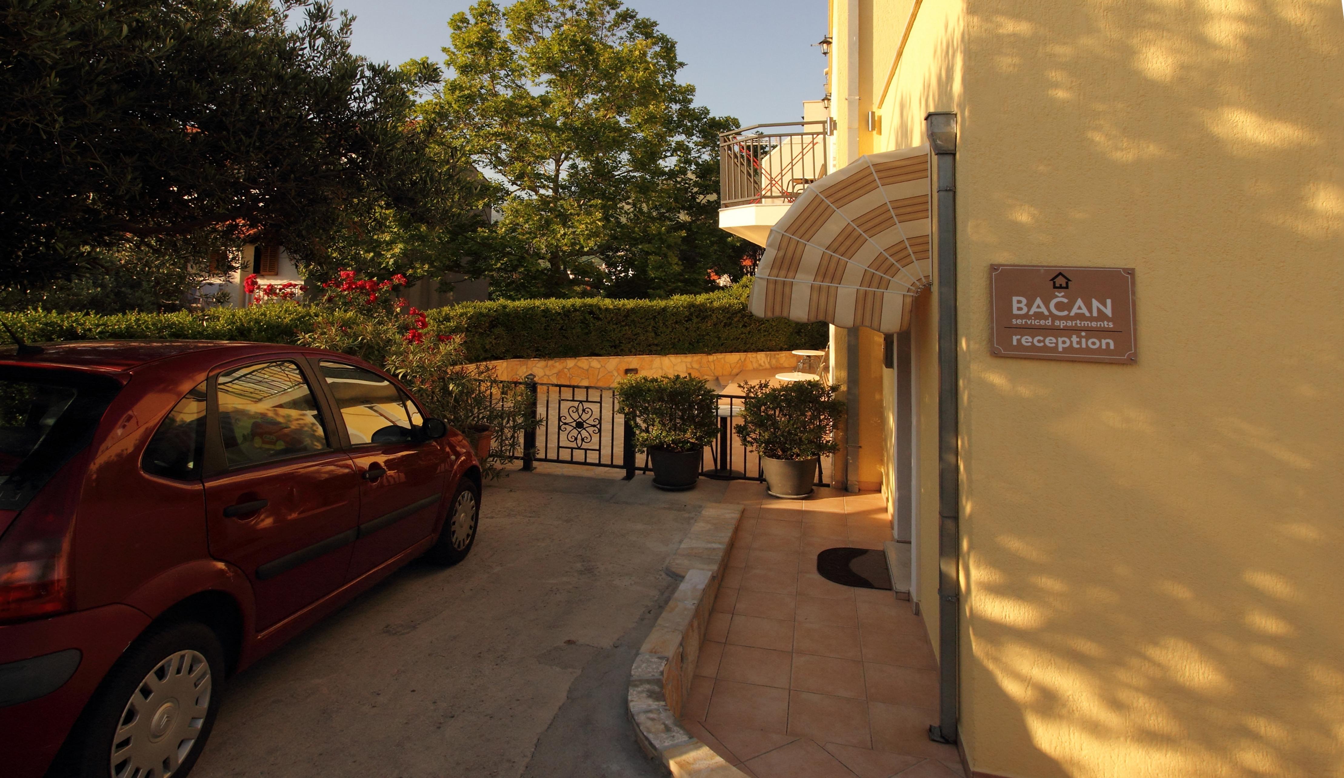 Bacan Serviced Apartments Cavtat Εξωτερικό φωτογραφία