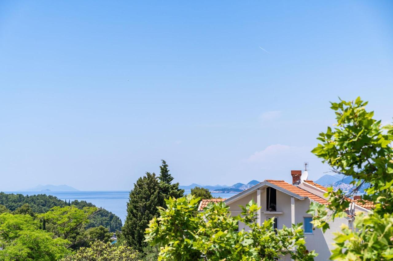 Bacan Serviced Apartments Cavtat Εξωτερικό φωτογραφία