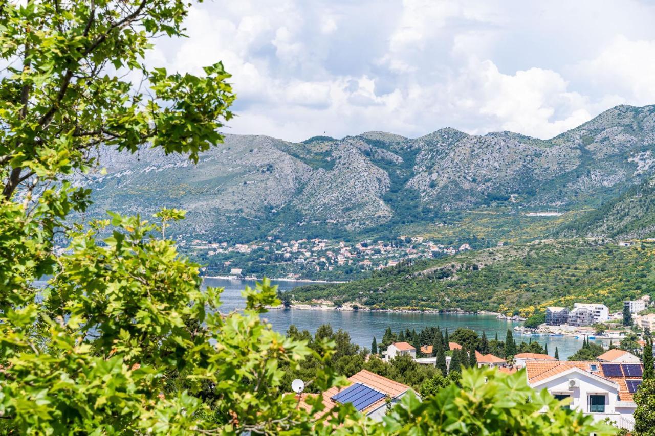 Bacan Serviced Apartments Cavtat Εξωτερικό φωτογραφία